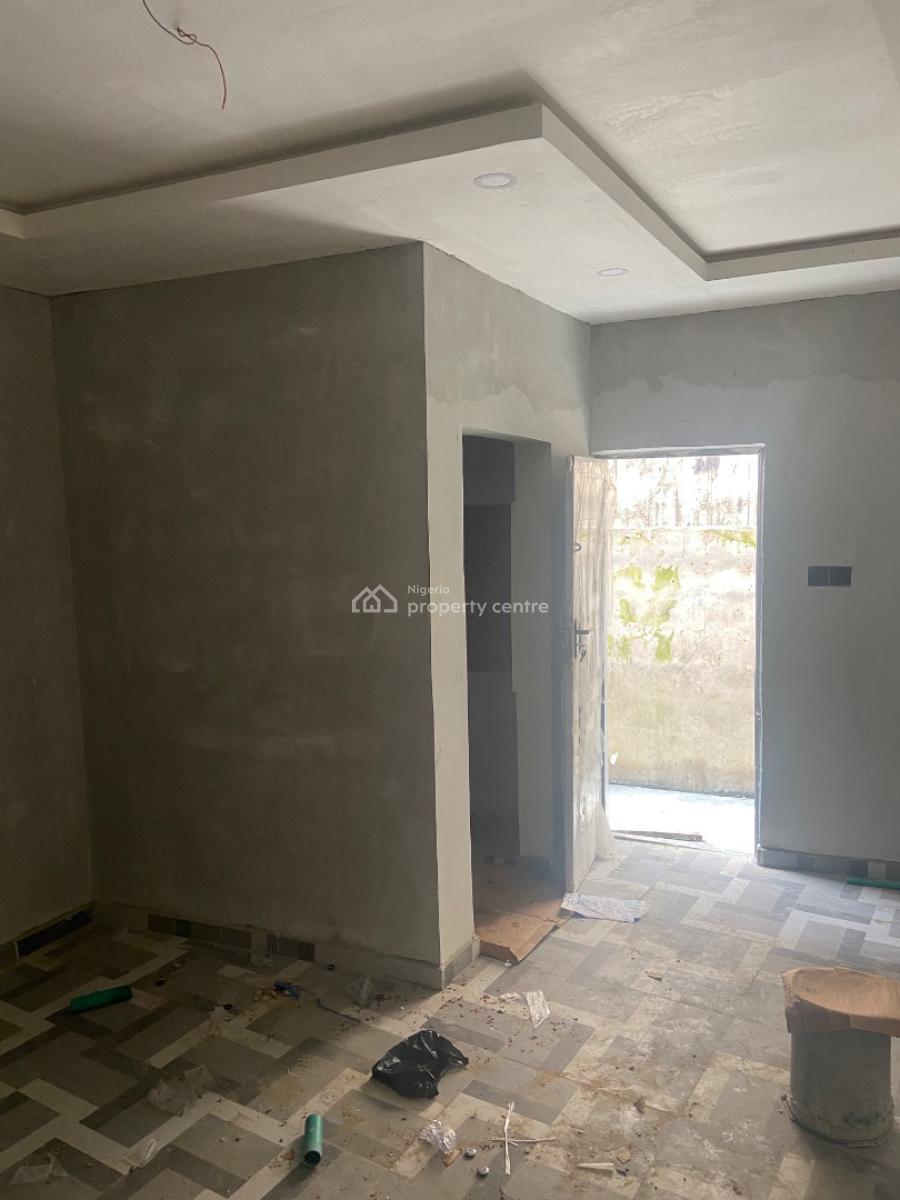 Newly and Well Built Mini Flat for Your Comfort and Convenience, Olopomeji Park, Gbagada, Lagos, Mini Flat (room and Parlour) for Rent
