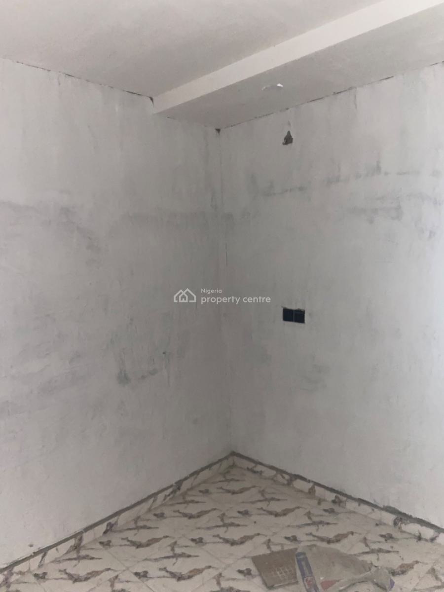 Newly and Well Built Mini Flat for Your Comfort and Convenience, Olopomeji Park, Gbagada, Lagos, Mini Flat (room and Parlour) for Rent