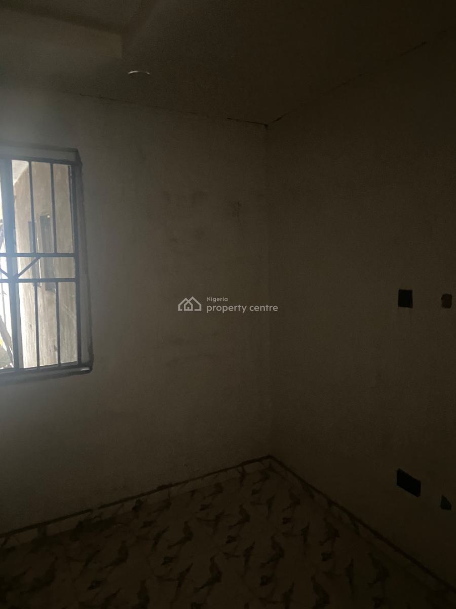 Newly and Well Built Mini Flat for Your Comfort and Convenience, Olopomeji Park, Gbagada, Lagos, Mini Flat (room and Parlour) for Rent