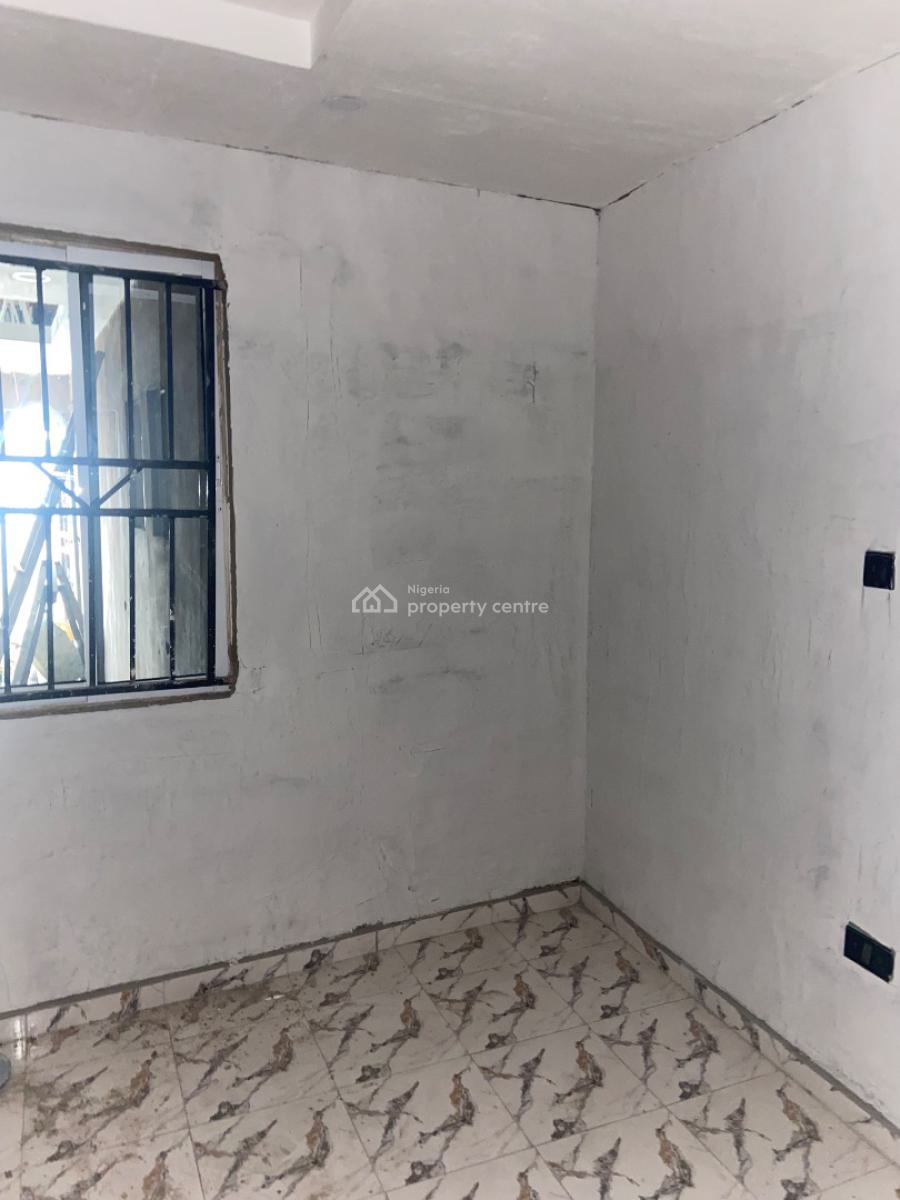 Newly and Well Built Mini Flat for Your Comfort and Convenience, Olopomeji Park, Gbagada, Lagos, Mini Flat (room and Parlour) for Rent