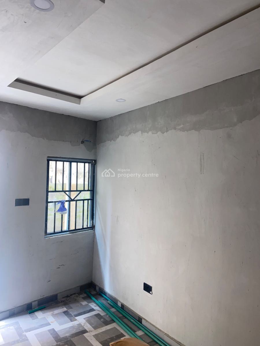 Newly and Well Built Mini Flat for Your Comfort and Convenience, Olopomeji Park, Gbagada, Lagos, Mini Flat (room and Parlour) for Rent