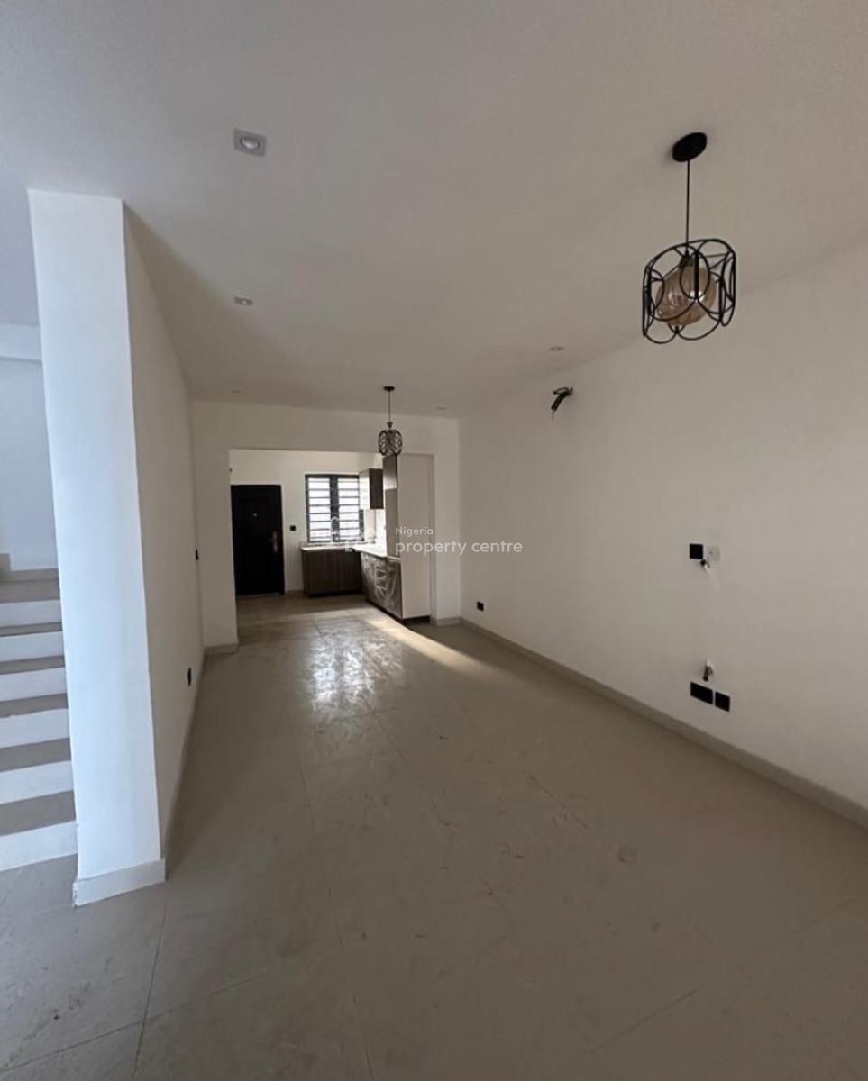 3 Bedroom Terrace Duplex Available, Orchid, Lekki, Lagos, Terraced Duplex for Rent