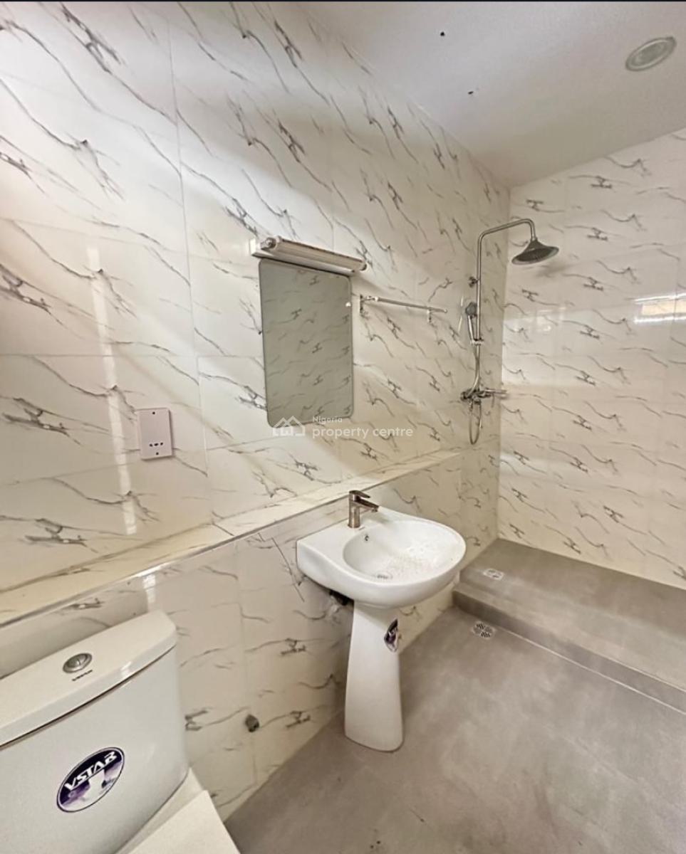 3 Bedroom Terrace Duplex Available, Orchid, Lekki, Lagos, Terraced Duplex for Rent