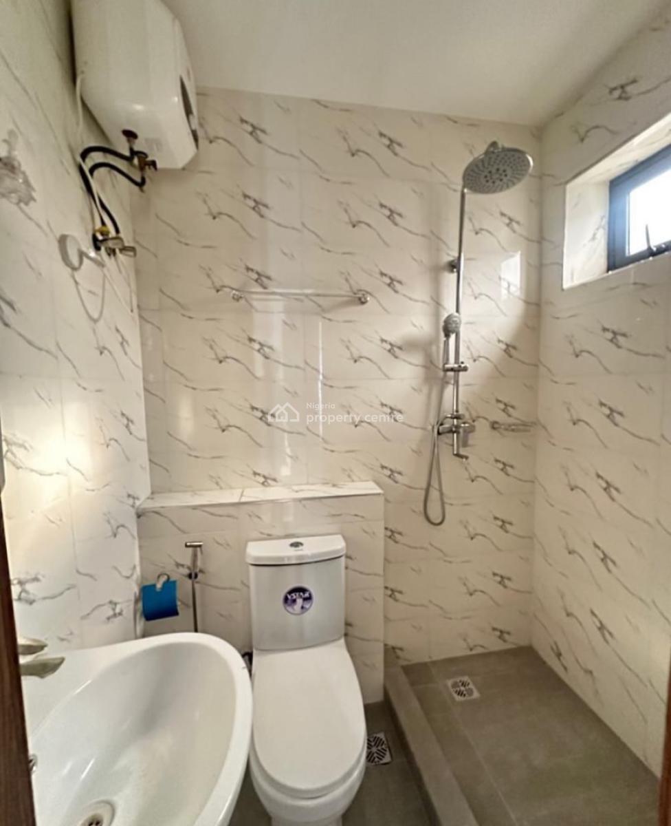 3 Bedroom Terrace Duplex Available, Orchid, Lekki, Lagos, Terraced Duplex for Rent