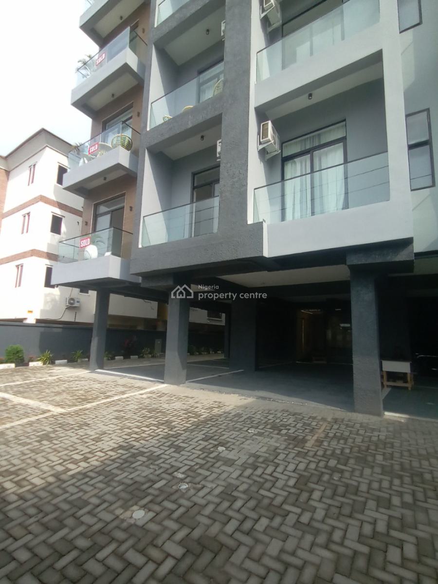 Executive 2 Bedroom Flat, Chisco, Lekki, Lagos, Flat / Apartment for Sale