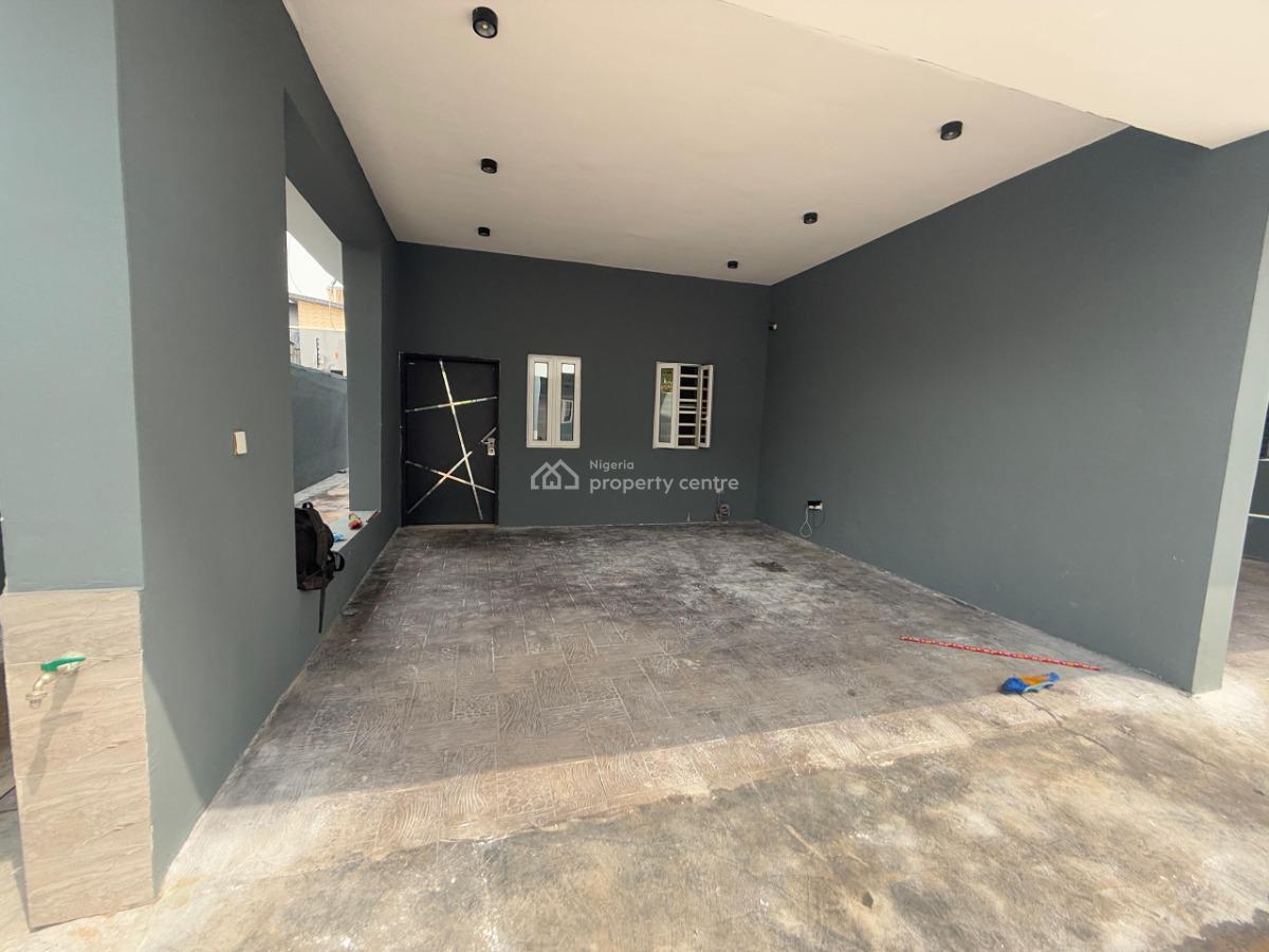 Newly Built 4 Bedroom Terrace with a Bq on Floors, Wemabod Estate, Adeniyi Jones, Ikeja, Lagos, Terraced Bungalow for Sale