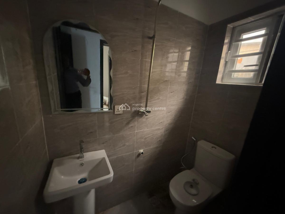 Newly Built 4 Bedroom Terrace with a Bq on Floors, Wemabod Estate, Adeniyi Jones, Ikeja, Lagos, Terraced Bungalow for Sale