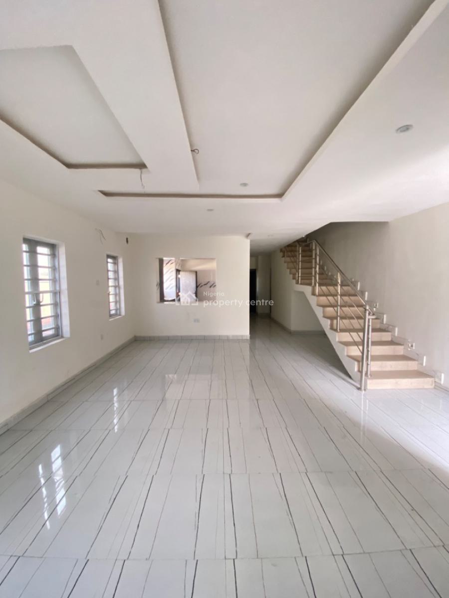 4 Bedroom Semi Detached Duplex with Bq, General Paint, Ajah, Lagos, Semi-detached Duplex for Sale