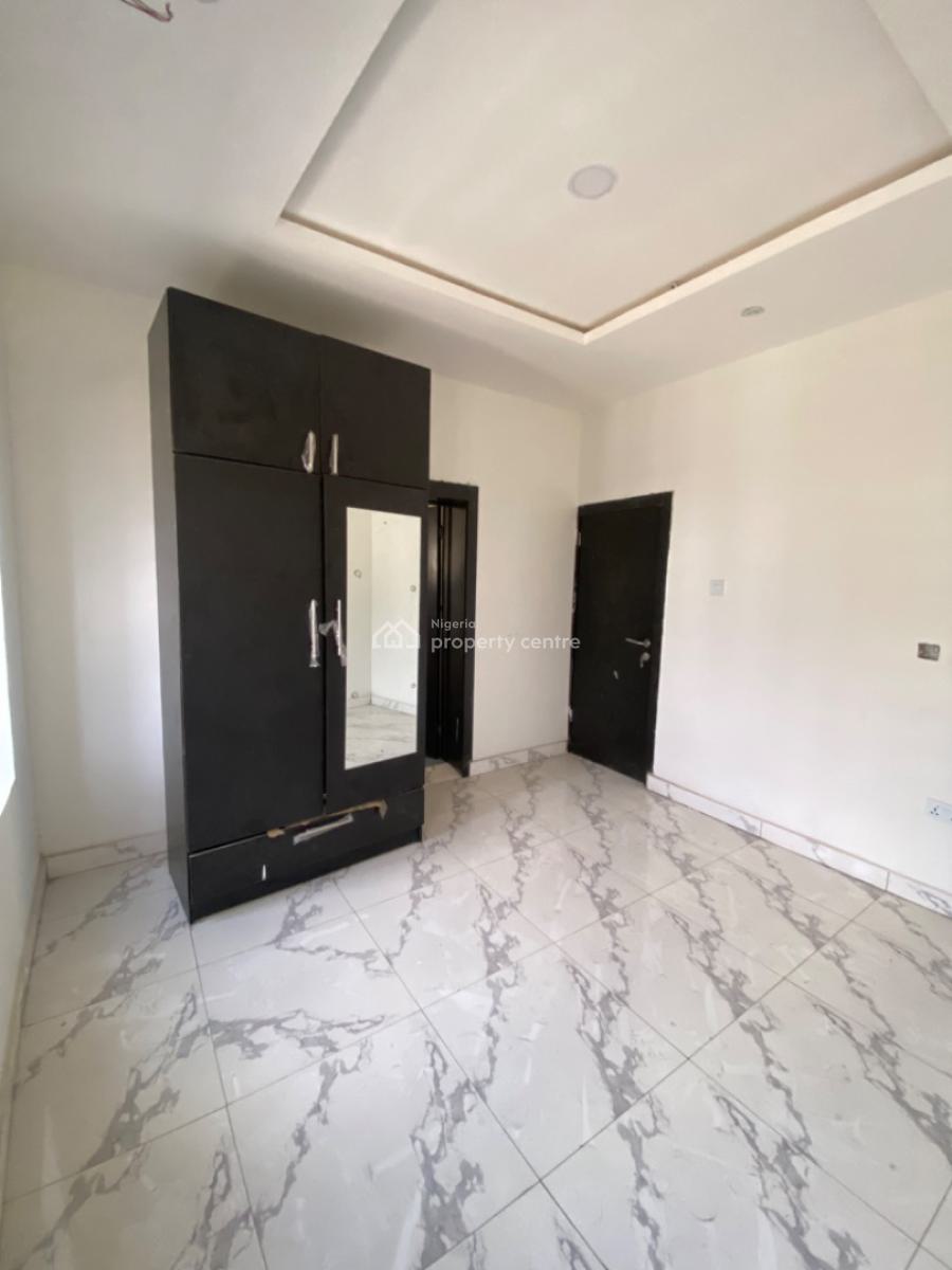 4 Bedroom Semi Detached Duplex with Bq, General Paint, Ajah, Lagos, Semi-detached Duplex for Sale