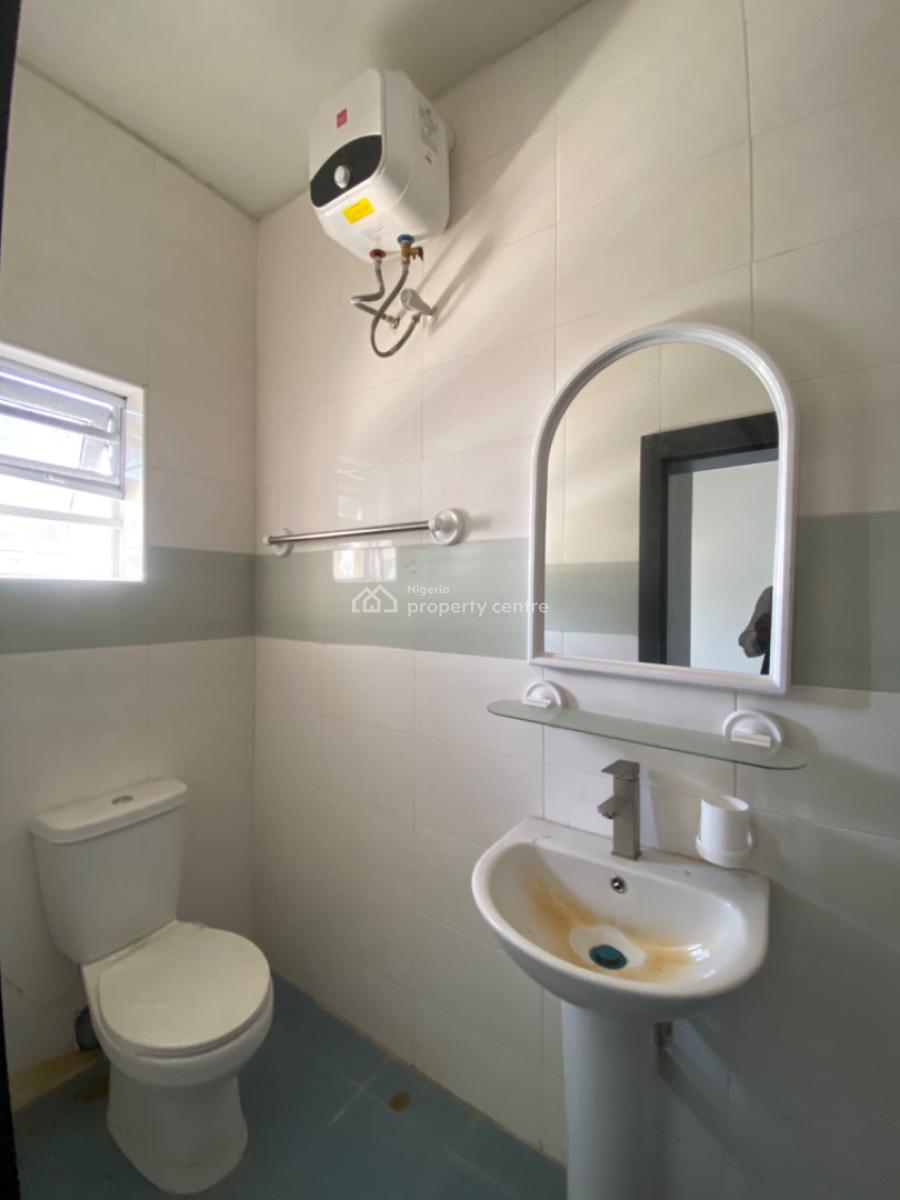 4 Bedroom Semi Detached Duplex with Bq, General Paint, Ajah, Lagos, Semi-detached Duplex for Sale