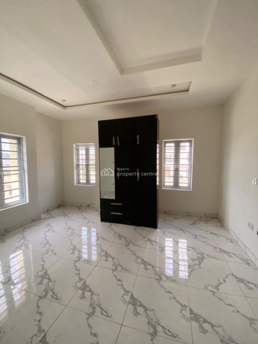 4 Bedroom Semi Detached Duplex with Bq, General Paint, Ajah, Lagos, Semi-detached Duplex for Sale