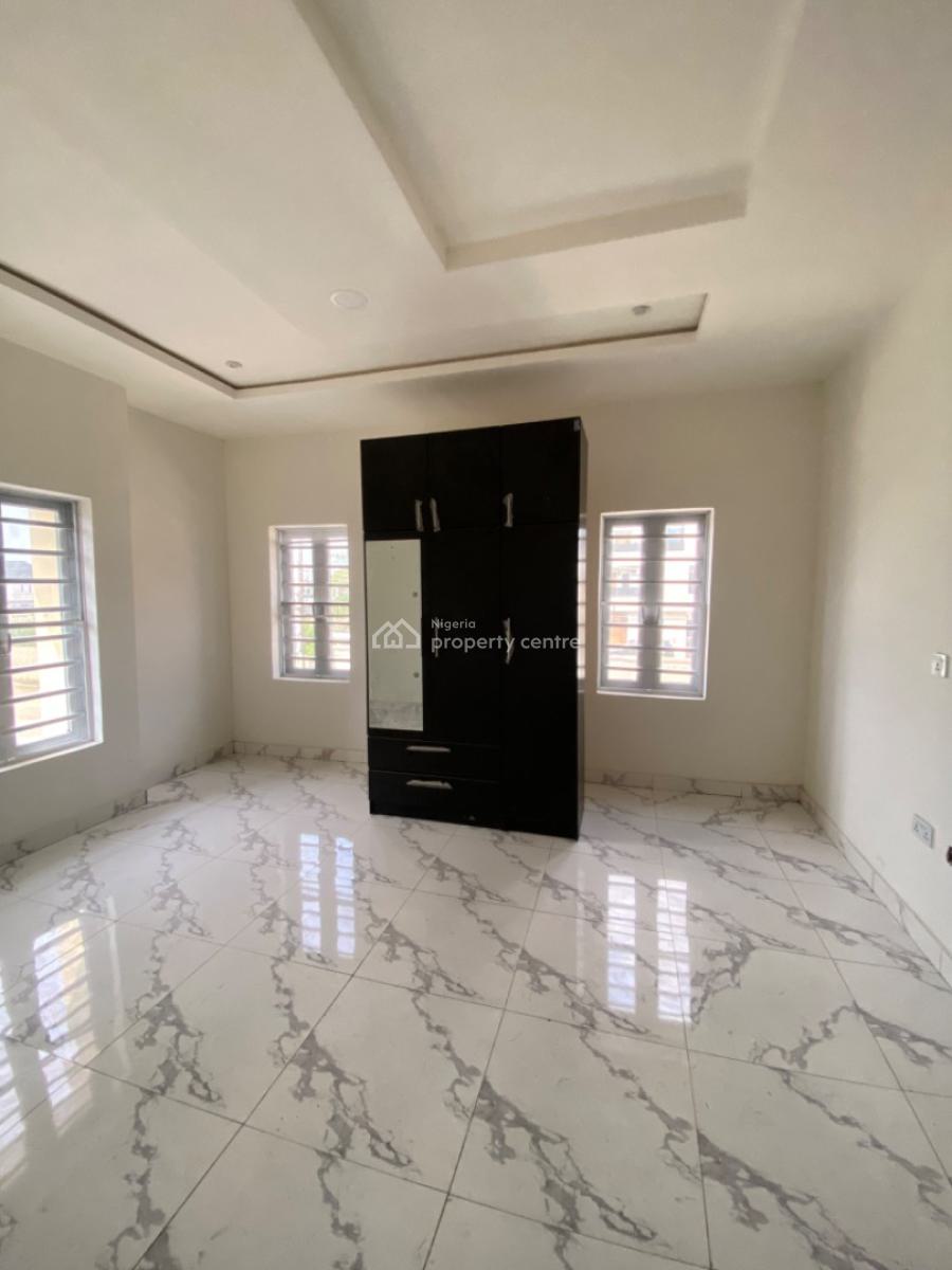 4 Bedroom Semi Detached Duplex with Bq, General Paint, Ajah, Lagos, Semi-detached Duplex for Sale