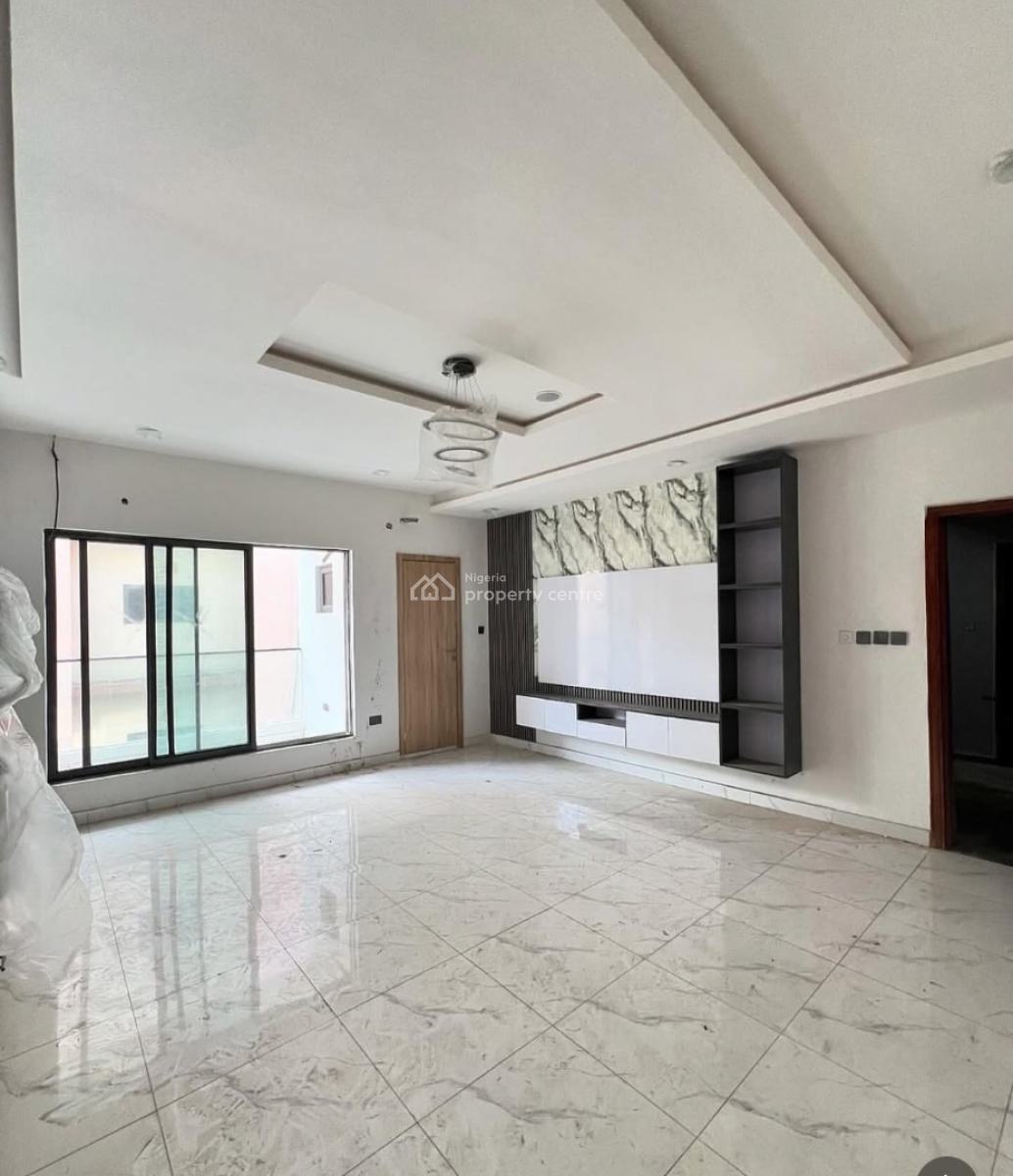 Luxury 2 Bedroom Apartment, Ikate, Lekki, Lagos, Flat / Apartment for Rent