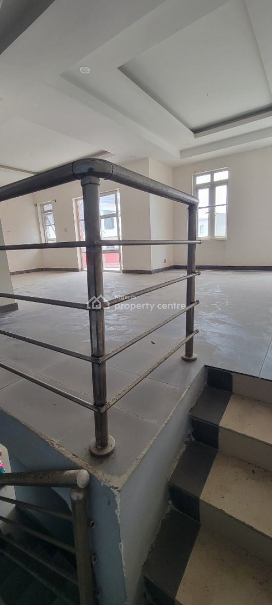 Luxury 4 Bedroom Terrace Duplex with Laundry Room and Bq, Gra, Ikota, Lekki, Lagos, Terraced Duplex for Sale