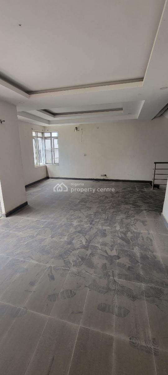 Luxury 4 Bedroom Terrace Duplex with Laundry Room and Bq, Gra, Ikota, Lekki, Lagos, Terraced Duplex for Sale