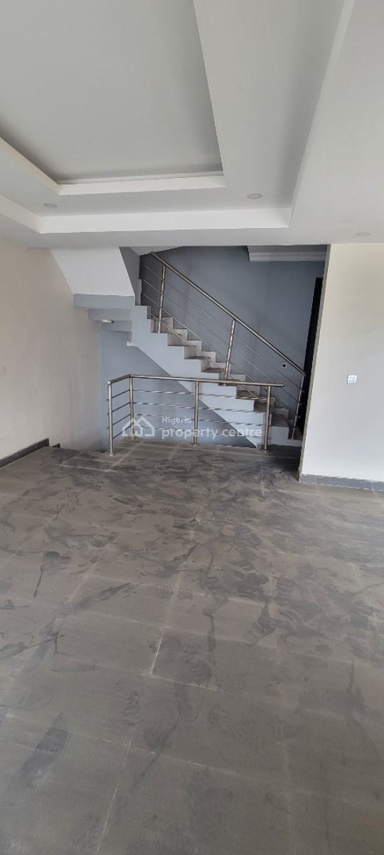 Luxury 4 Bedroom Terrace Duplex with Laundry Room and Bq, Gra, Ikota, Lekki, Lagos, Terraced Duplex for Sale