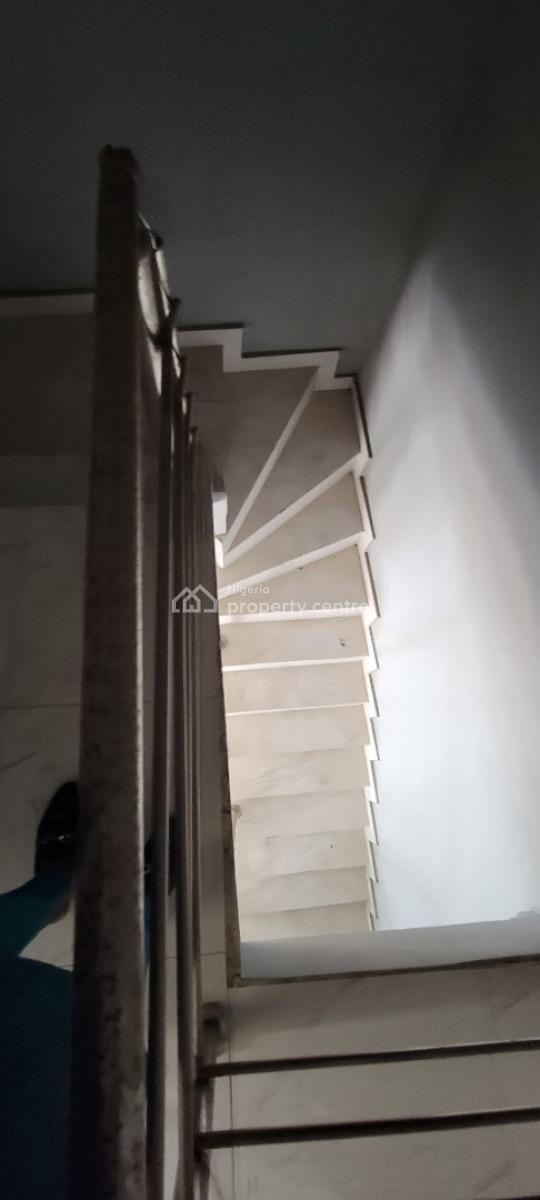 Luxury 4 Bedroom Terrace Duplex with Laundry Room and Bq, Gra, Ikota, Lekki, Lagos, Terraced Duplex for Sale