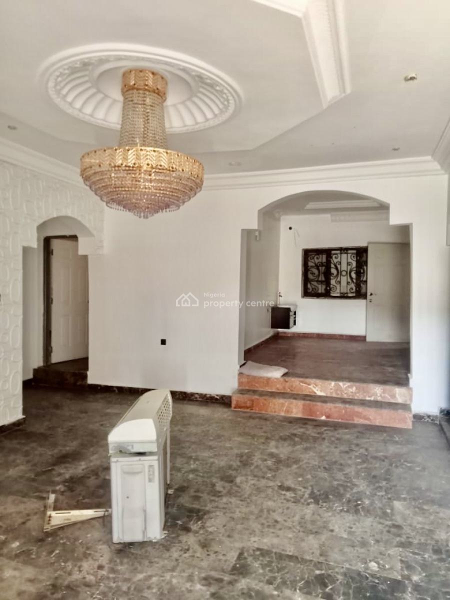 Very Massive and Standard Three Bedroom Detached Bungalow with Bq, Pent Vile Estate, Lokogoma District, Abuja, Detached Bungalow for Sale