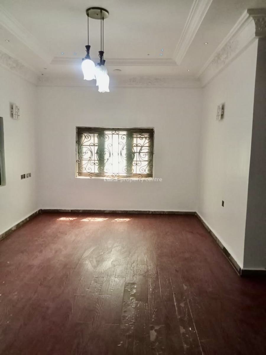 Very Massive and Standard Three Bedroom Detached Bungalow with Bq, Pent Vile Estate, Lokogoma District, Abuja, Detached Bungalow for Sale