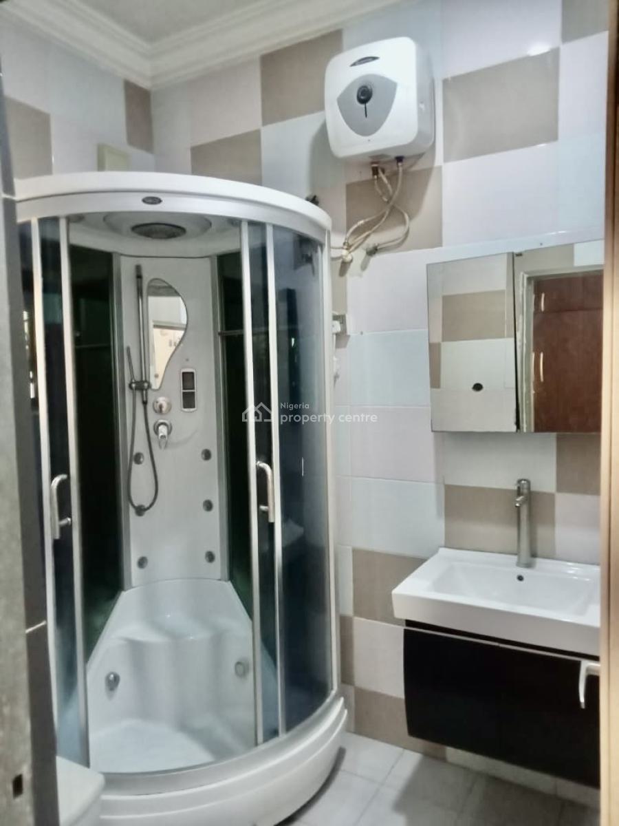 Very Massive and Standard Three Bedroom Detached Bungalow with Bq, Pent Vile Estate, Lokogoma District, Abuja, Detached Bungalow for Sale