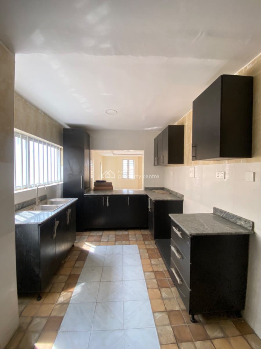 4 Bedroom Semi Detached Duplex with Bq, General Paint, Ajah, Lagos, Semi-detached Duplex for Sale