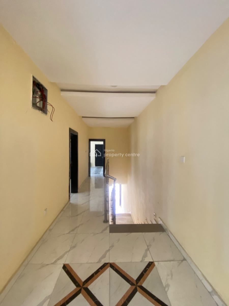 4 Bedroom Semi Detached Duplex with Bq, General Paint, Ajah, Lagos, Semi-detached Duplex for Sale