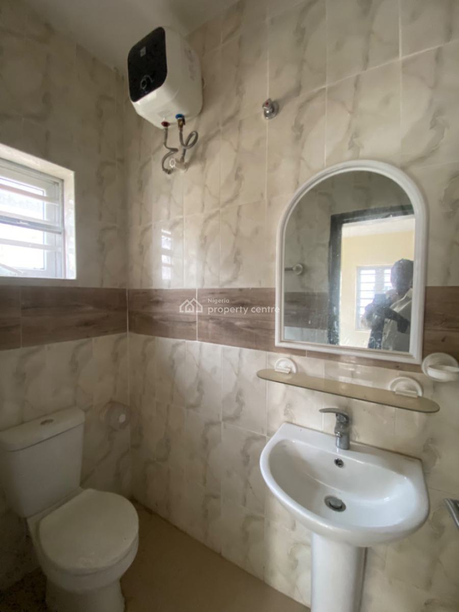 4 Bedroom Semi Detached Duplex with Bq, General Paint, Ajah, Lagos, Semi-detached Duplex for Sale