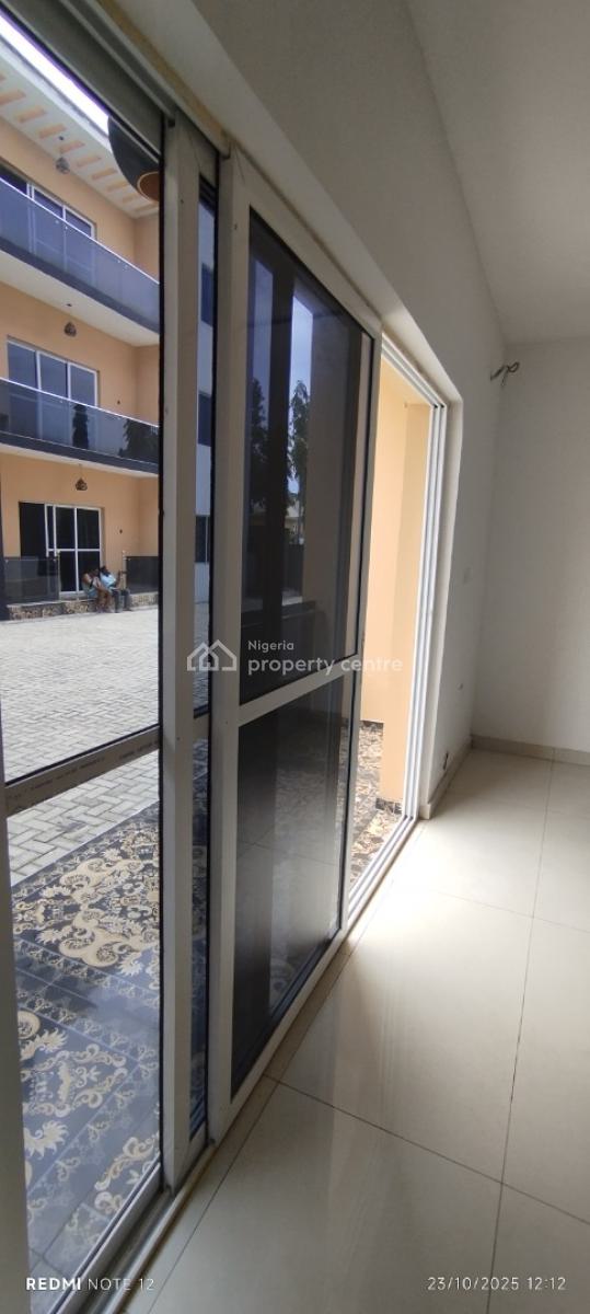 Luxury 2 Bedroom Flat with Bq, Mobil Road, Ajah, Lagos, Flat / Apartment for Sale