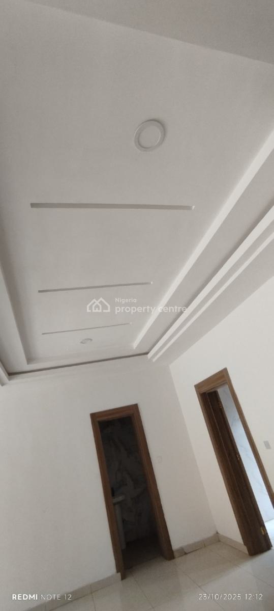Luxury 2 Bedroom Flat with Bq, Mobil Road, Ajah, Lagos, Flat / Apartment for Sale