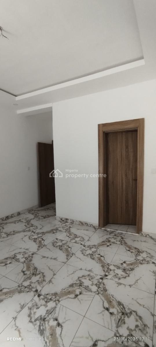 Luxury 2 Bedroom Flat with Bq, Mobil Road, Ajah, Lagos, Flat / Apartment for Sale