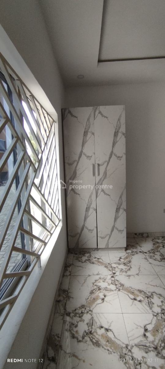 Luxury 2 Bedroom Flat with Bq, Mobil Road, Ajah, Lagos, Flat / Apartment for Sale