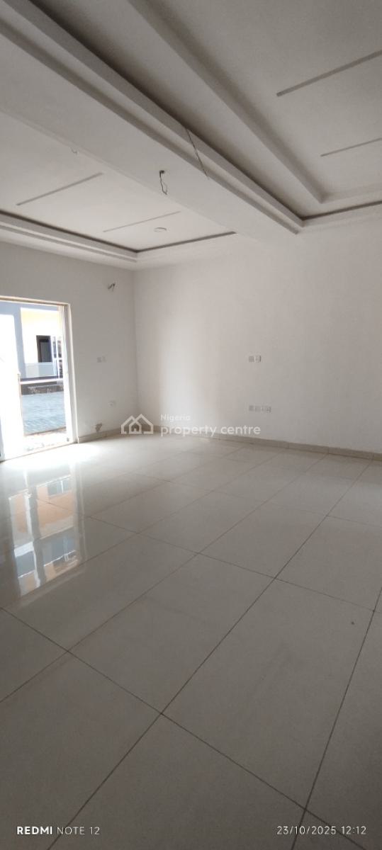 Luxury 2 Bedroom Flat with Bq, Mobil Road, Ajah, Lagos, Flat / Apartment for Sale