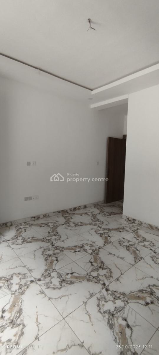 Luxury 2 Bedroom Flat with Bq, Mobil Road, Ajah, Lagos, Flat / Apartment for Sale