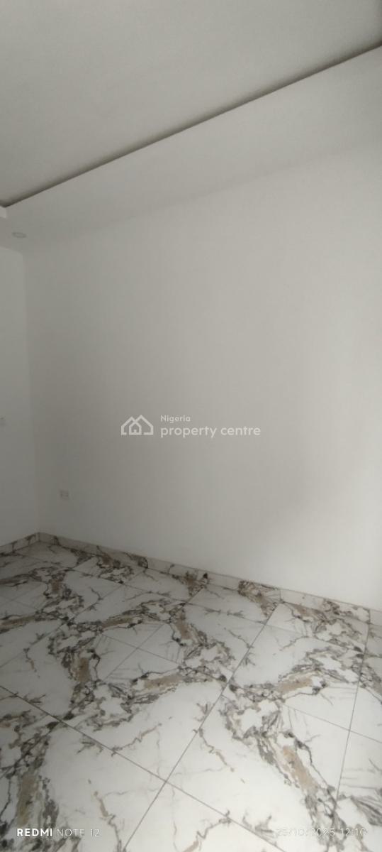 Luxury 2 Bedroom Flat with Bq, Mobil Road, Ajah, Lagos, Flat / Apartment for Sale