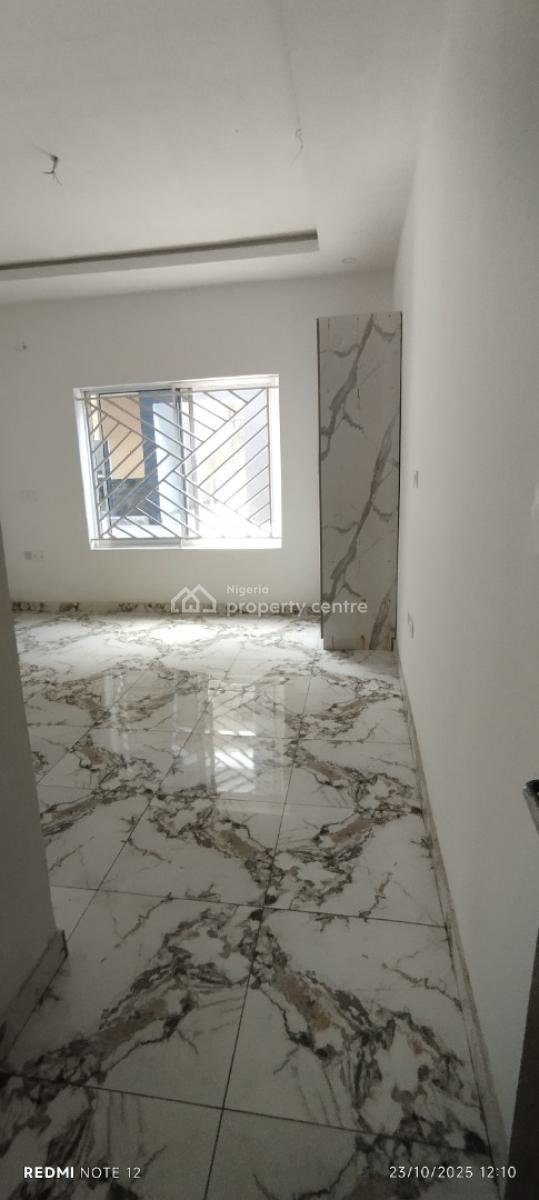 Luxury 2 Bedroom Flat with Bq, Mobil Road, Ajah, Lagos, Flat / Apartment for Sale