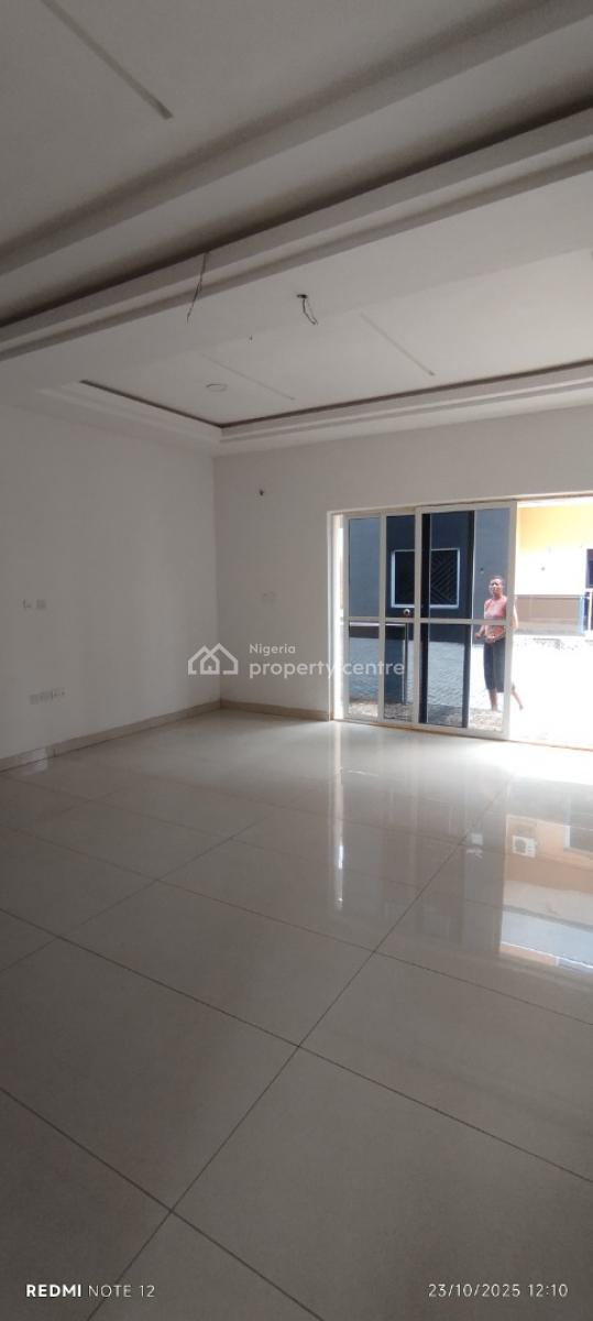 Luxury 2 Bedroom Flat with Bq, Mobil Road, Ajah, Lagos, Flat / Apartment for Sale