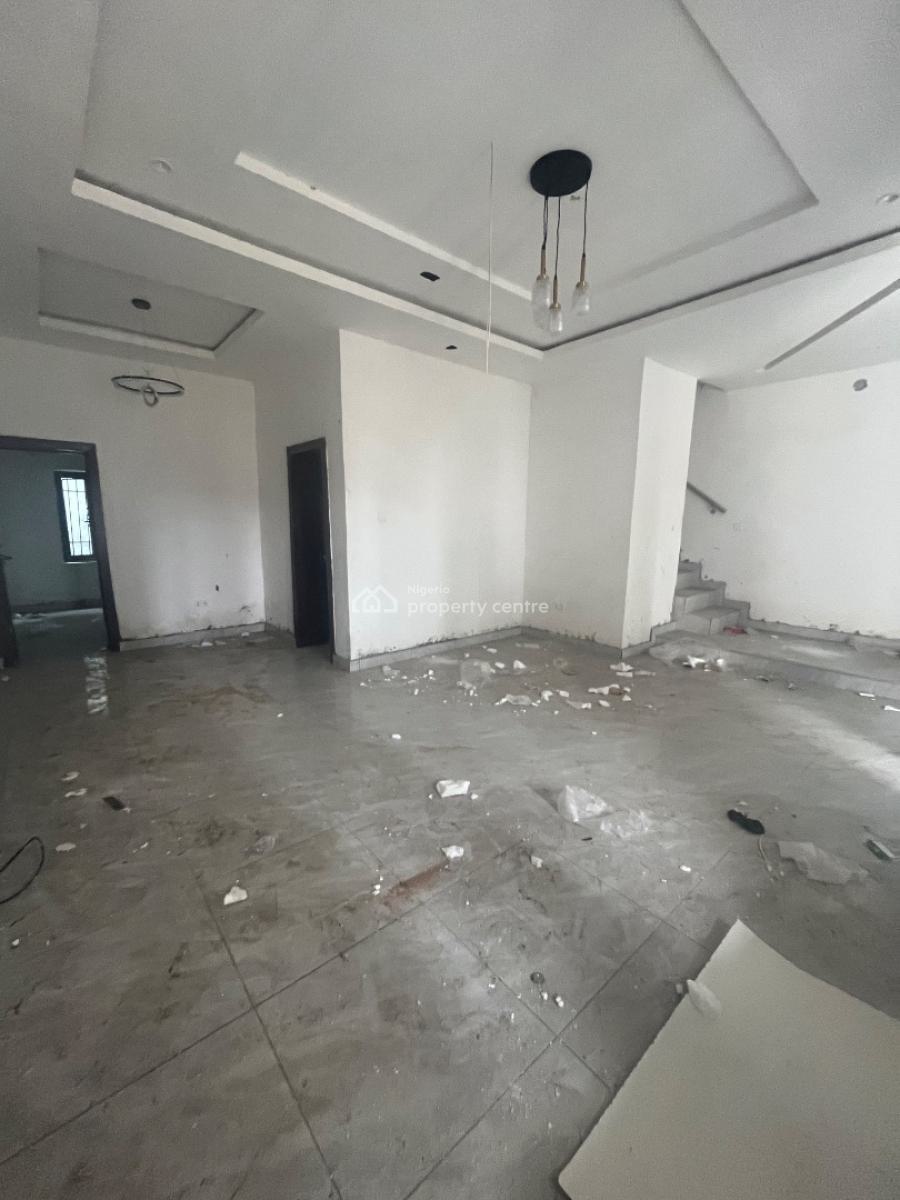 4 Bedroom Duplex, Wale Alimi Estate, Okun-ajah, Ajah, Lagos, Flat / Apartment for Rent