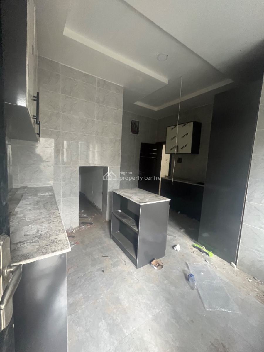 4 Bedroom Duplex, Wale Alimi Estate, Okun-ajah, Ajah, Lagos, Flat / Apartment for Rent