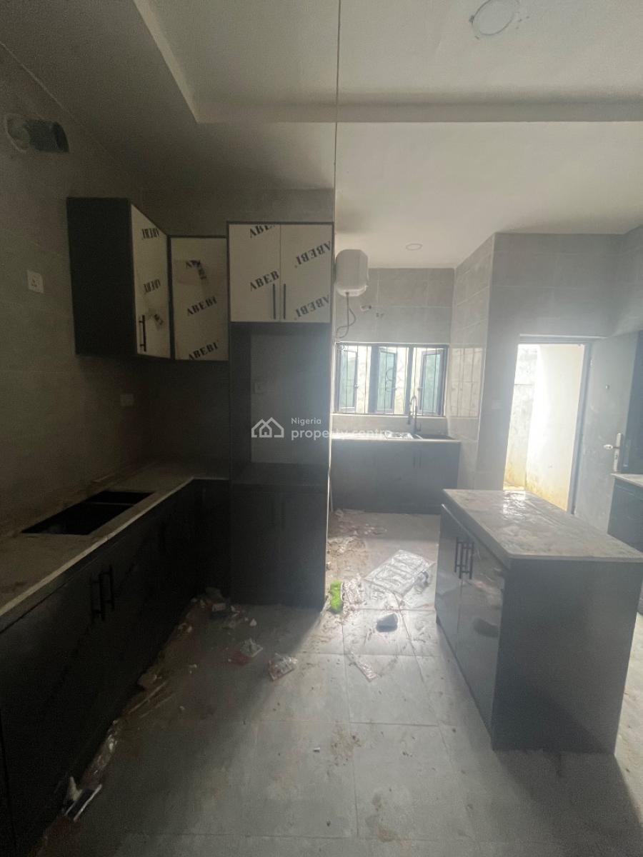 4 Bedroom Duplex, Wale Alimi Estate, Okun-ajah, Ajah, Lagos, Flat / Apartment for Rent