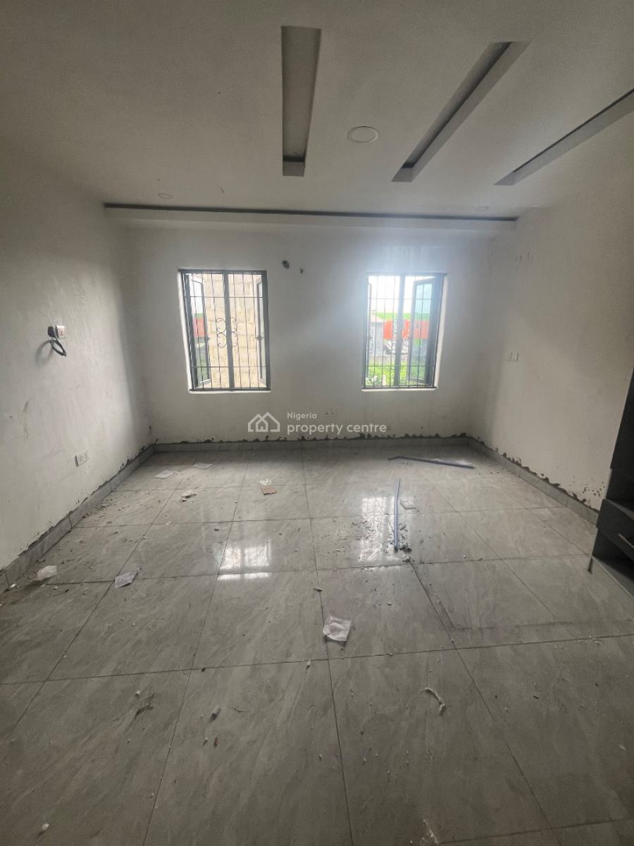 4 Bedroom Duplex, Wale Alimi Estate, Okun-ajah, Ajah, Lagos, Flat / Apartment for Rent