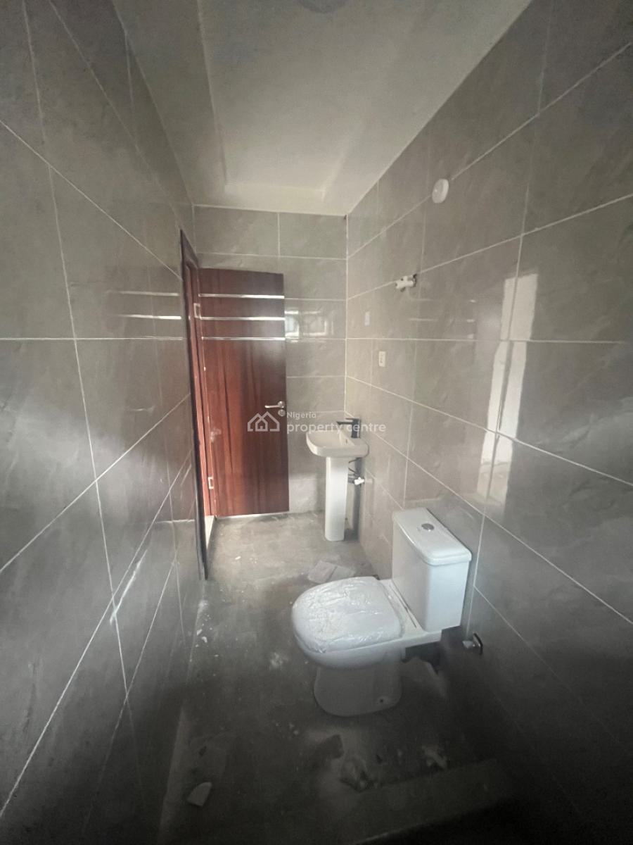 4 Bedroom Duplex, Wale Alimi Estate, Okun-ajah, Ajah, Lagos, Flat / Apartment for Rent