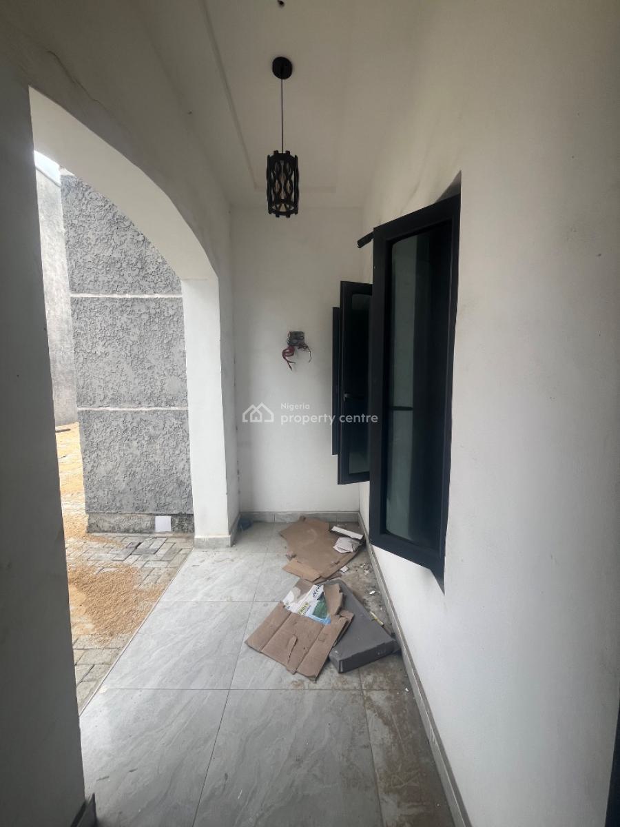 4 Bedroom Duplex, Wale Alimi Estate, Okun-ajah, Ajah, Lagos, Flat / Apartment for Rent