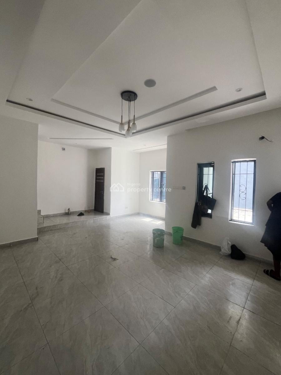 4 Bedroom Duplex, Wale Alimi Estate, Okun-ajah, Ajah, Lagos, Flat / Apartment for Rent