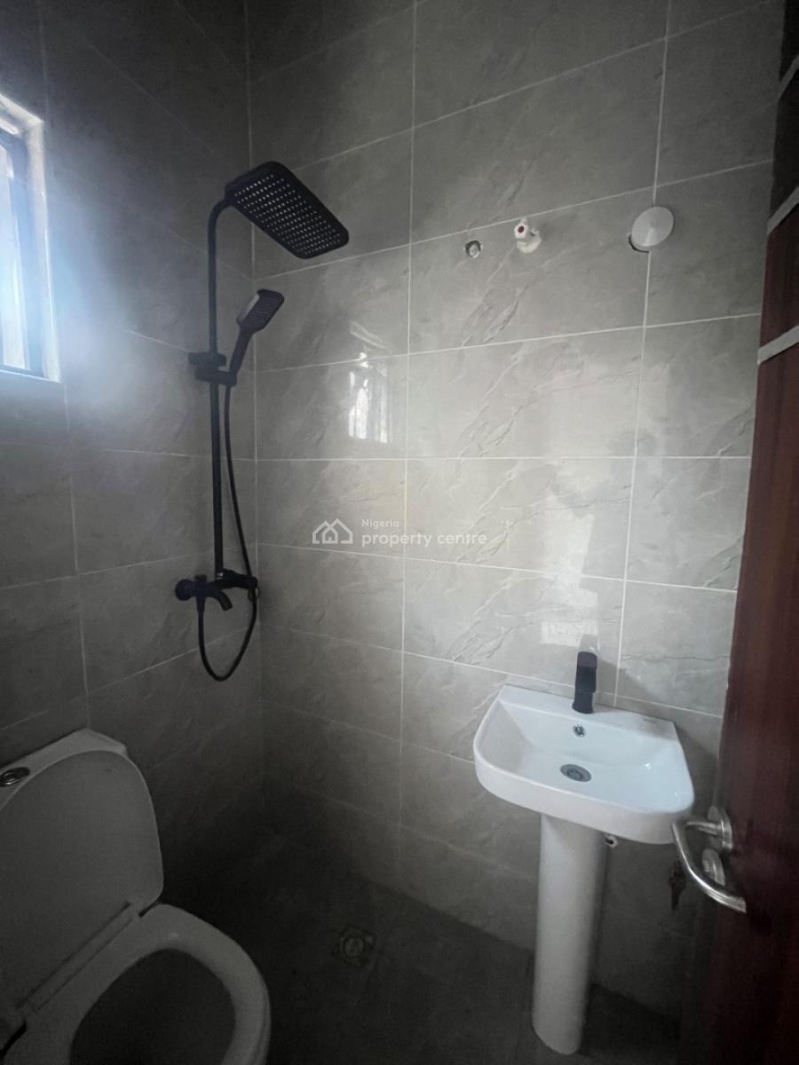 4 Bedroom Duplex, Wale Alimi Estate, Okun-ajah, Ajah, Lagos, Flat / Apartment for Rent