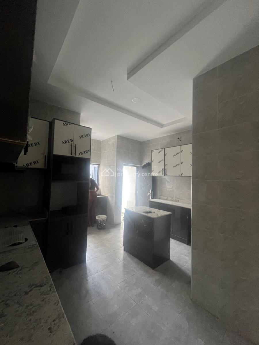 4 Bedroom Duplex, Wale Alimi Estate, Okun-ajah, Ajah, Lagos, Flat / Apartment for Rent