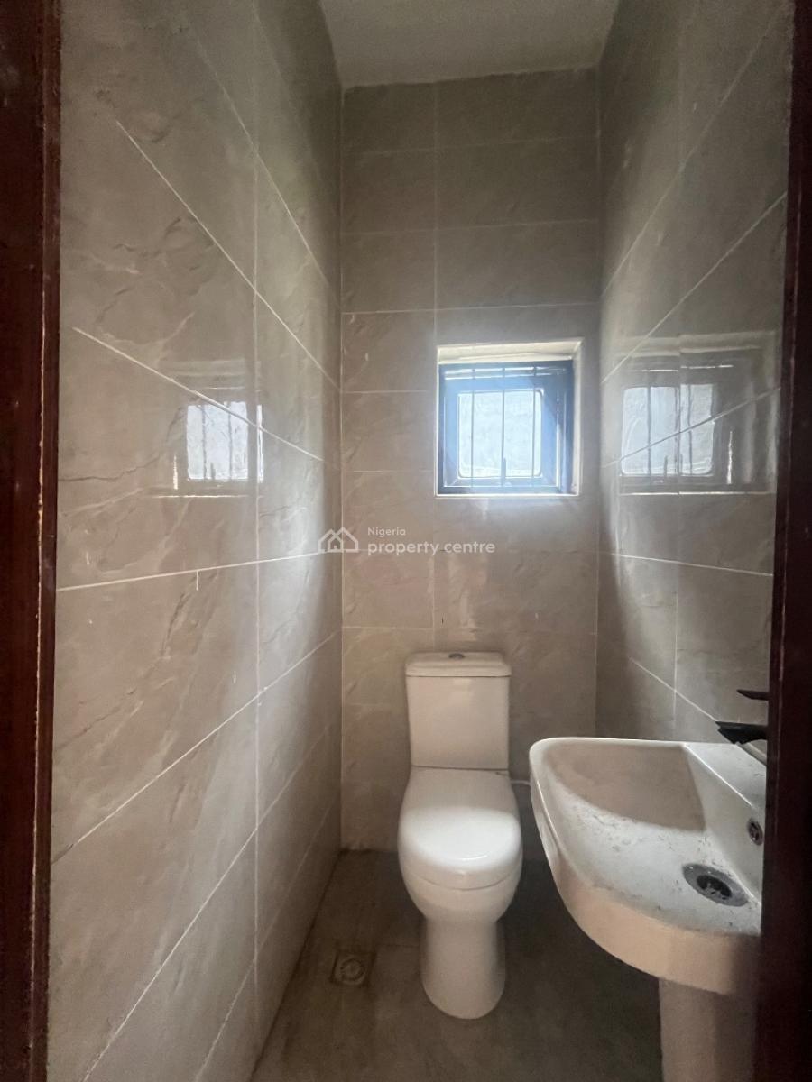 4 Bedroom Duplex, Wale Alimi Estate, Okun-ajah, Ajah, Lagos, Flat / Apartment for Rent