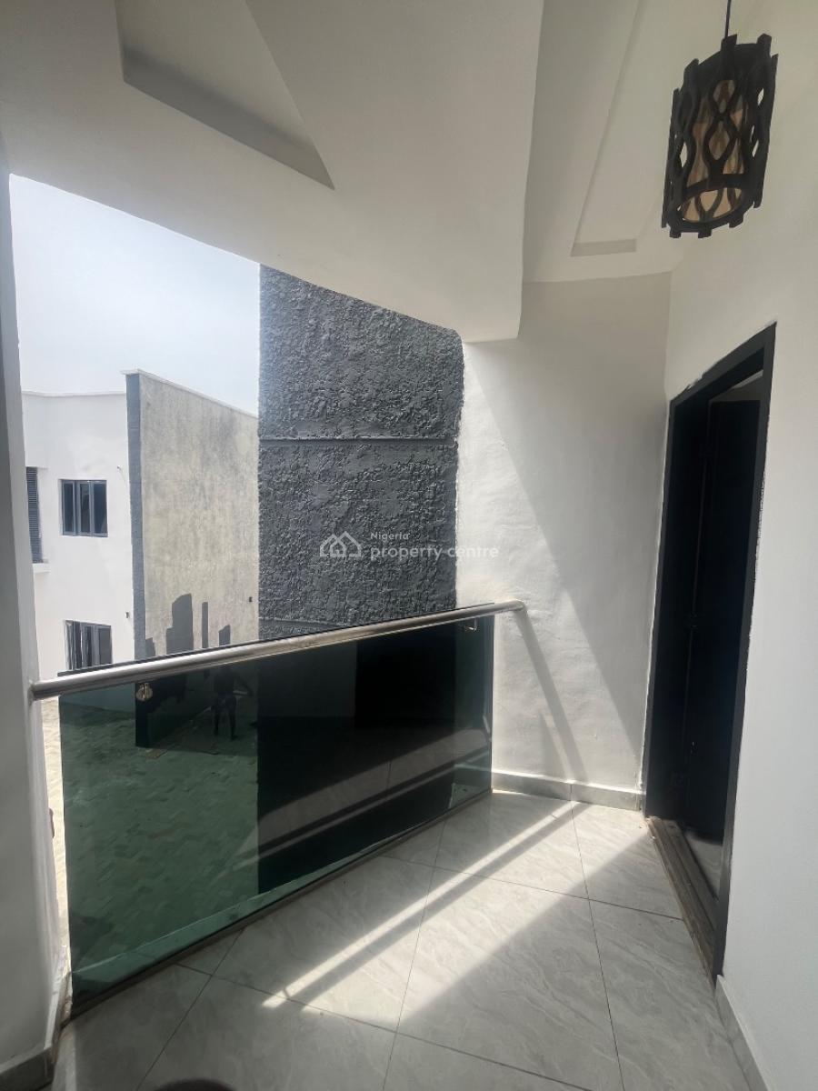 4 Bedroom Duplex, Wale Alimi Estate, Okun-ajah, Ajah, Lagos, Flat / Apartment for Rent