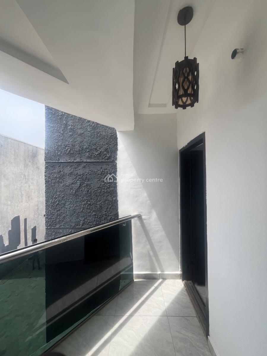 4 Bedroom Duplex, Wale Alimi Estate, Okun-ajah, Ajah, Lagos, Flat / Apartment for Rent