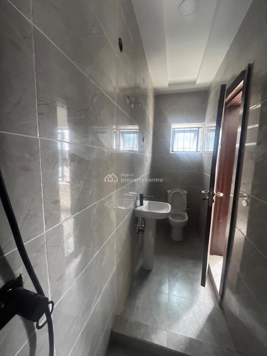 4 Bedroom Duplex, Wale Alimi Estate, Okun-ajah, Ajah, Lagos, Flat / Apartment for Rent