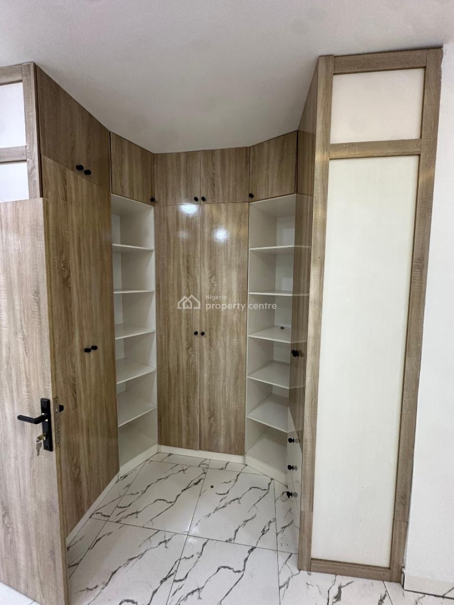 Fully Serviced 4 Bedroom Semi Detached Duplex with Ac, Ologolo, Lekki, Lagos, Semi-detached Duplex for Rent